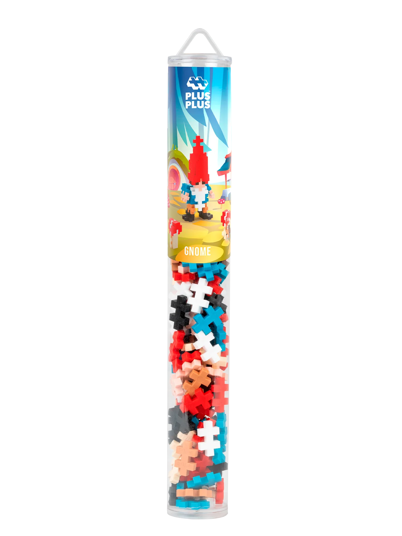 Plus-Plus | Educatief Speelgoed Bouwstenen Gnome 100 Stuks
