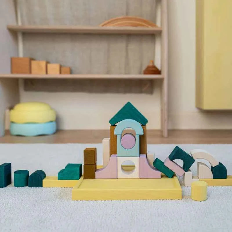 Grimm's | Small Building Set Movement