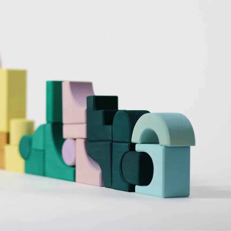 Grimm's | Small Building Set Movement