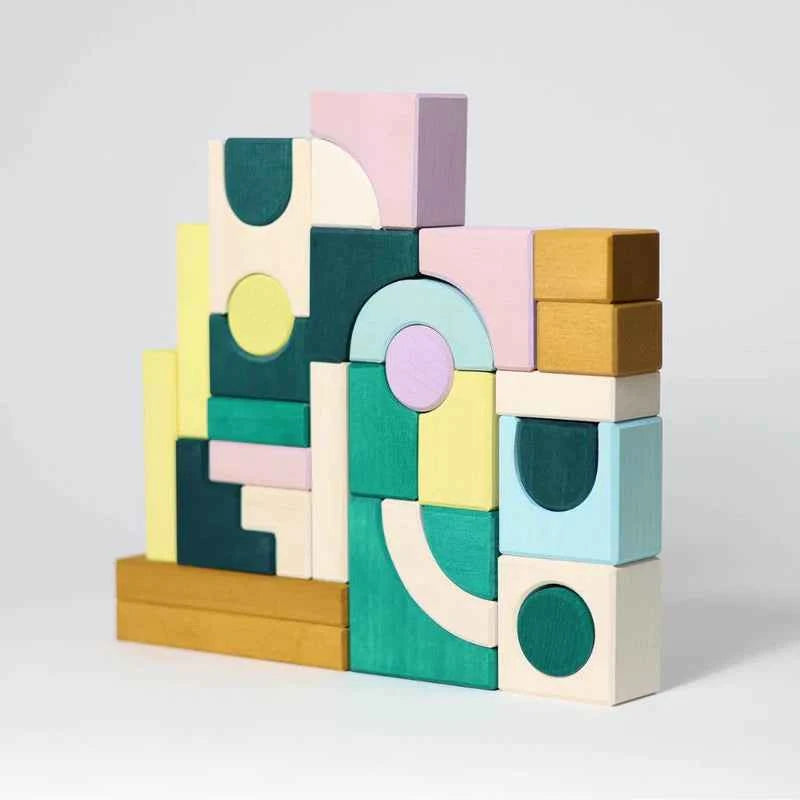 Grimm's | Small Building Set Movement