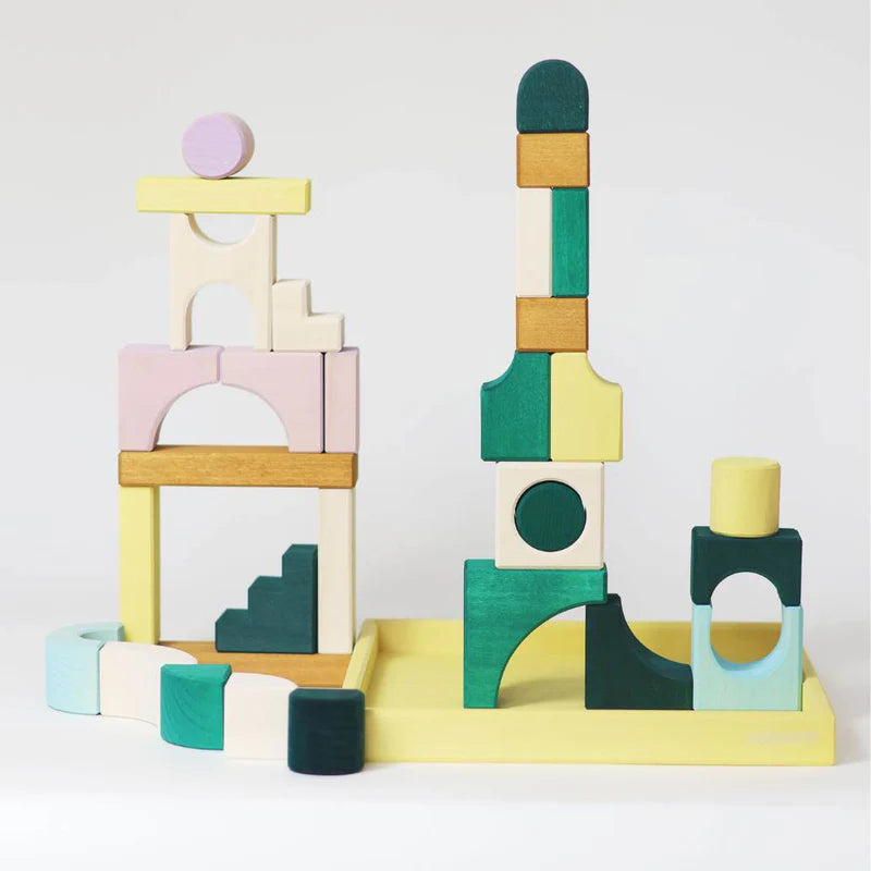 Grimm's | Kleine Bouwset Movement