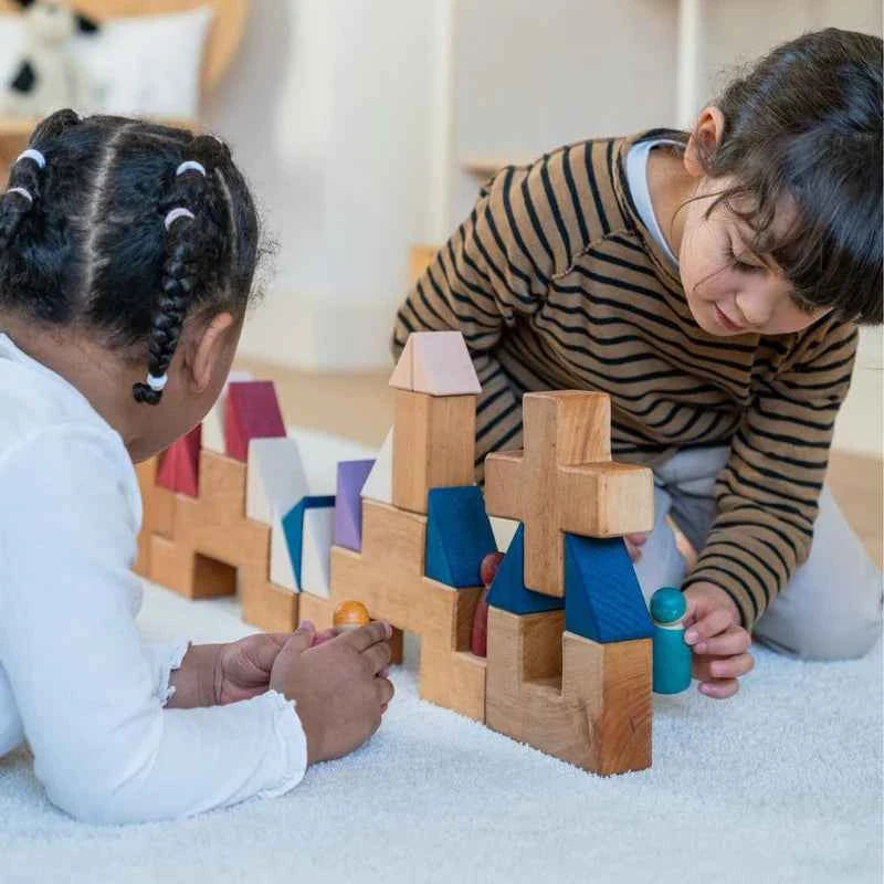 Grimm's | Small Rhythm Building Set