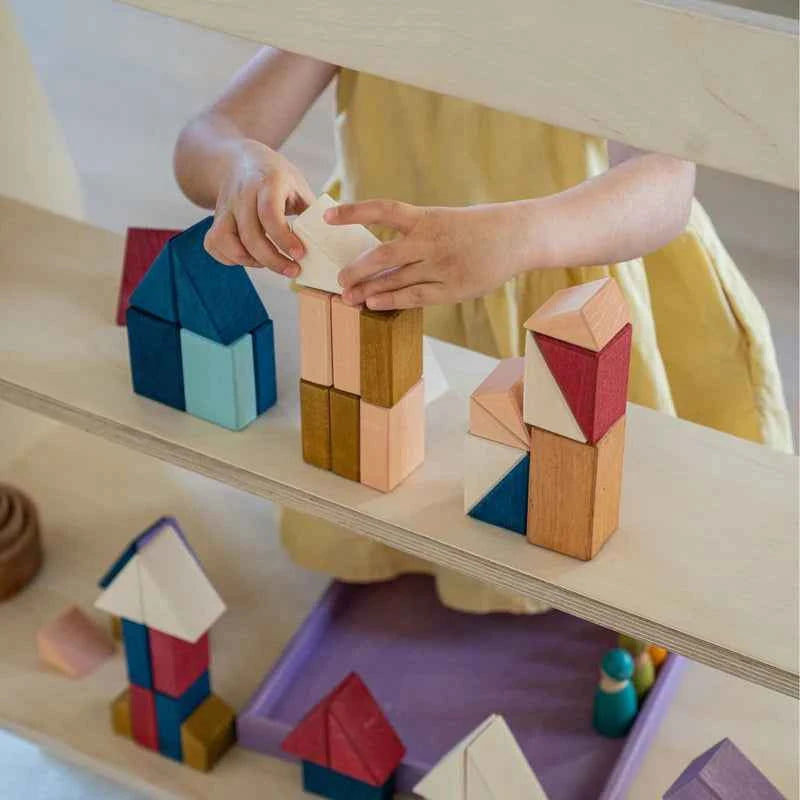 Grimm's | Small Rhythm Building Set