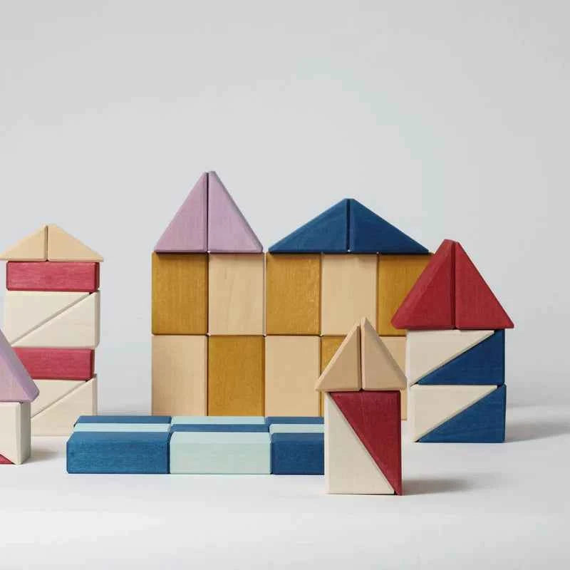 Grimm's | Small Rhythm Building Set