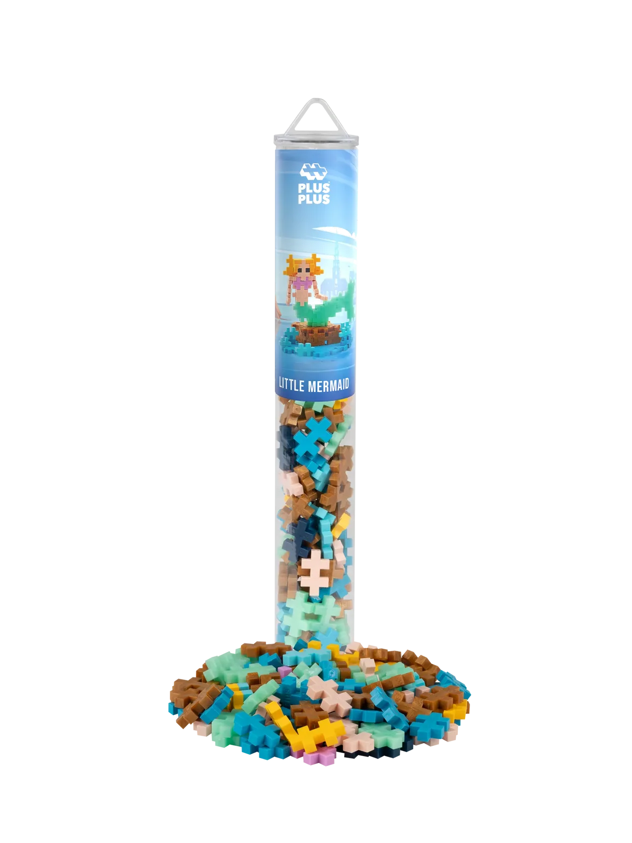 Plus-Plus | Educatief Speelgoed Bouwstenen The Little Mermaid 100 Stuks