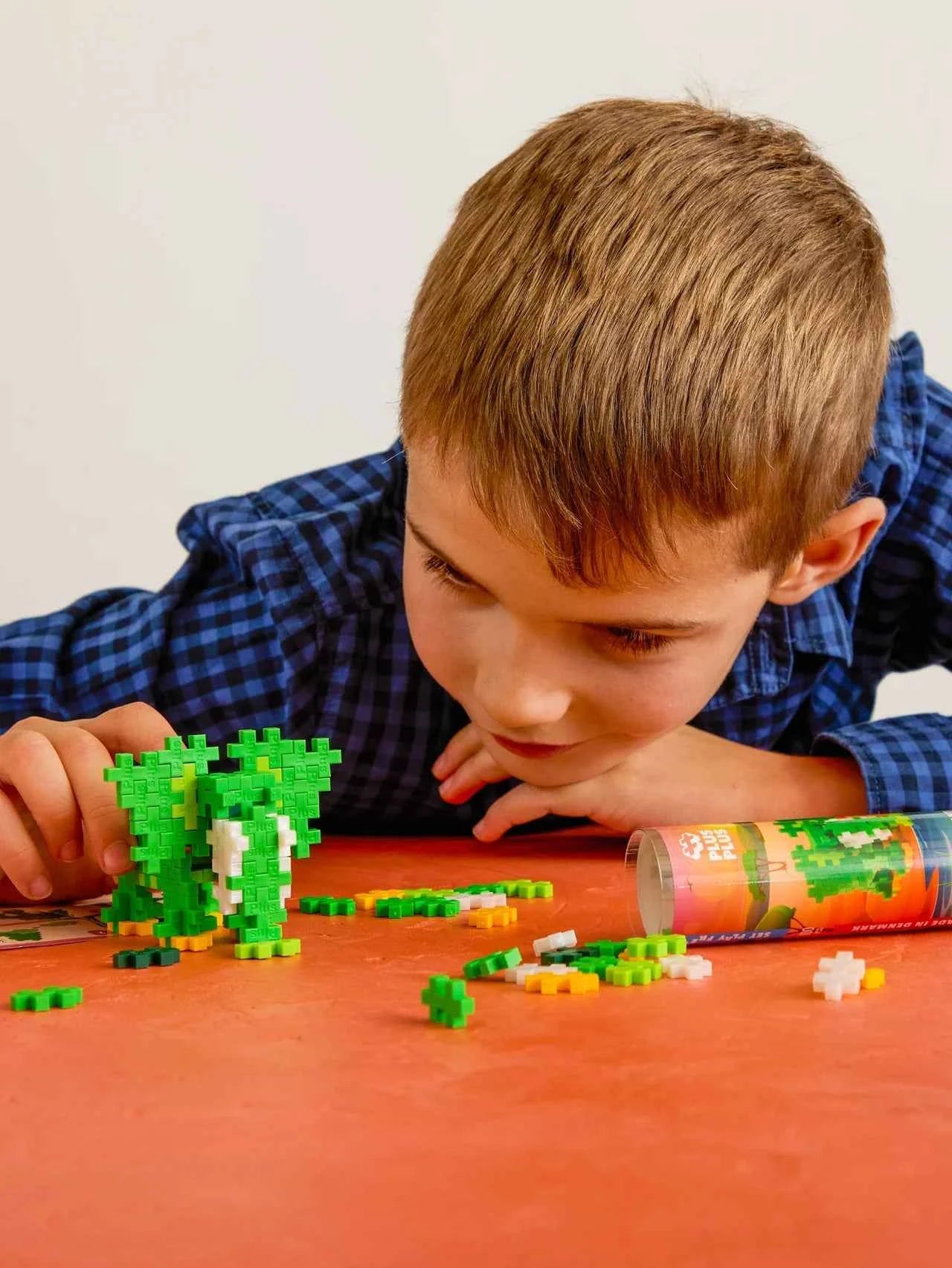 Plus-Plus | Educatief Speelgoed Bouwstenen Elephant 100 Stuks