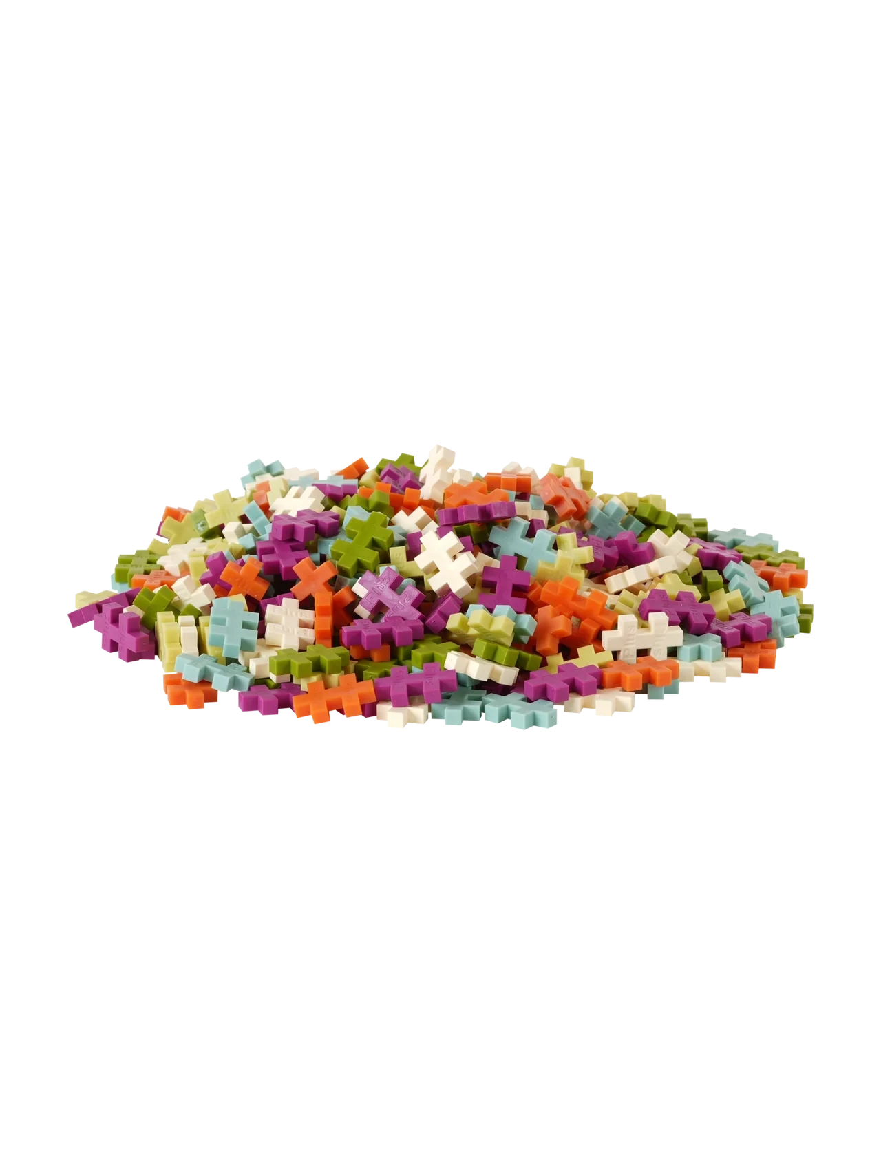 Plus-Plus | Educatief Speelgoed Bouwstenen Botanica Color Mix 240 Stuks