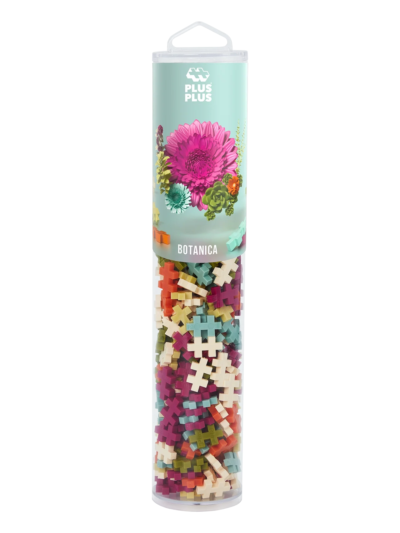 Plus-Plus | Educatief Speelgoed Bouwstenen Botanica Color Mix 240 Stuks