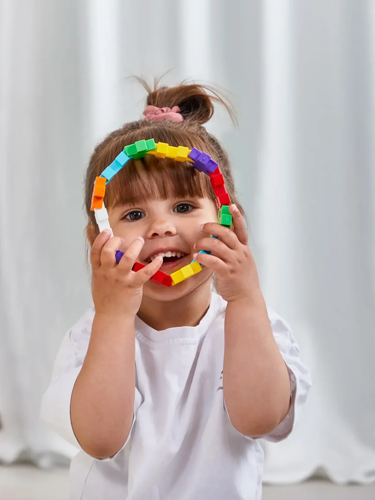 Plus-Plus | Educatief Speelgoed Big Bouwstukjes Rainbow 100-delig