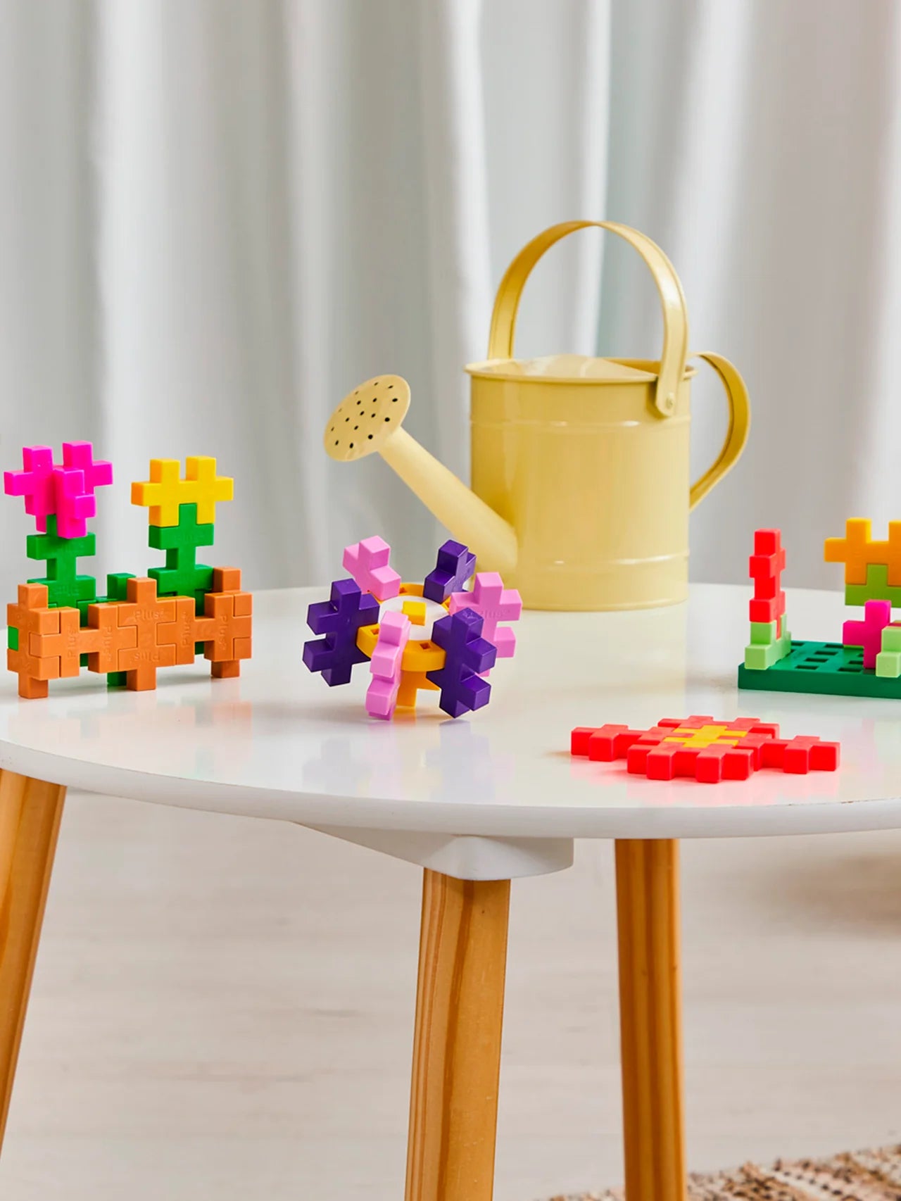 Plus-Plus | Educatief Speelgoed Big Activity Bouwstukjes Flowers