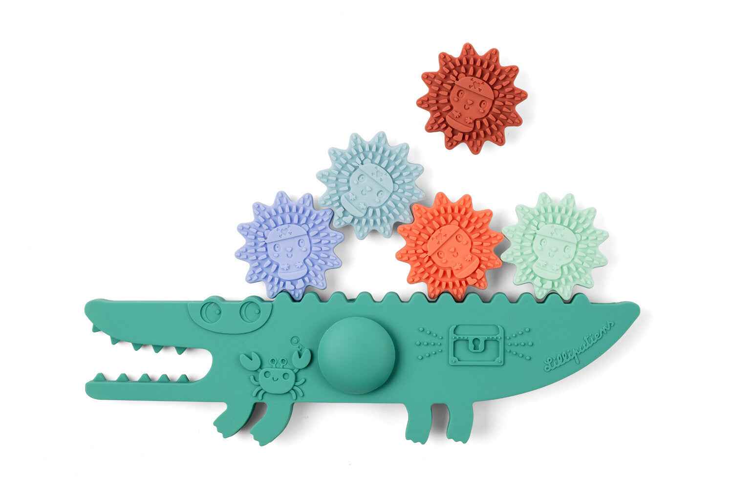 Lilliputiens | Crocodile Balancer