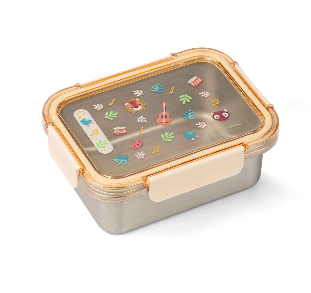 Lilliputiens | Jack Lunchbox