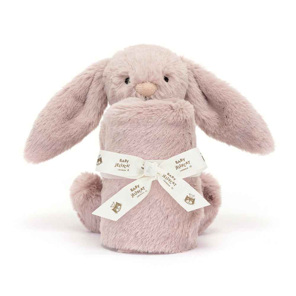 Jellycat | Bashful Luxe Bunny Rosa Soother