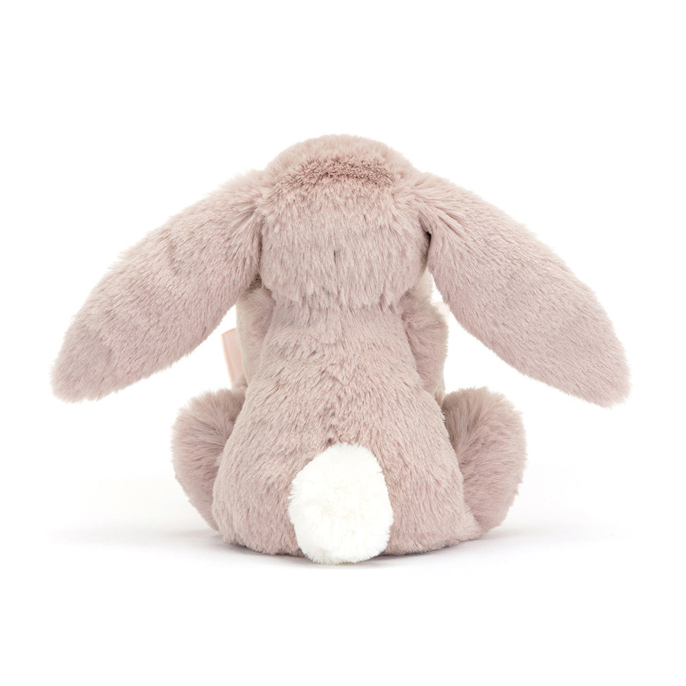 Jellycat | Bashful Luxe Bunny Rosa Soother