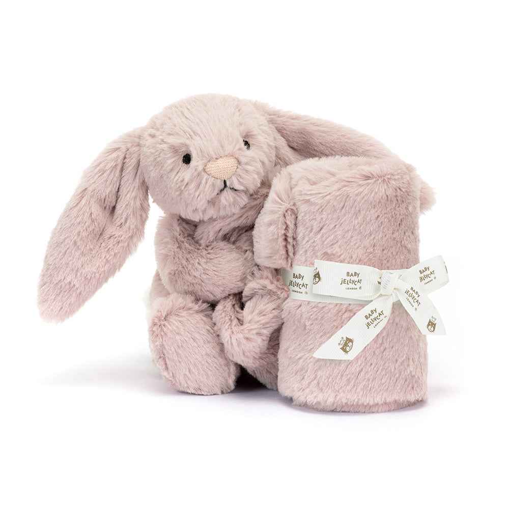 Jellycat | Bashful Luxe Bunny Rosa Soother