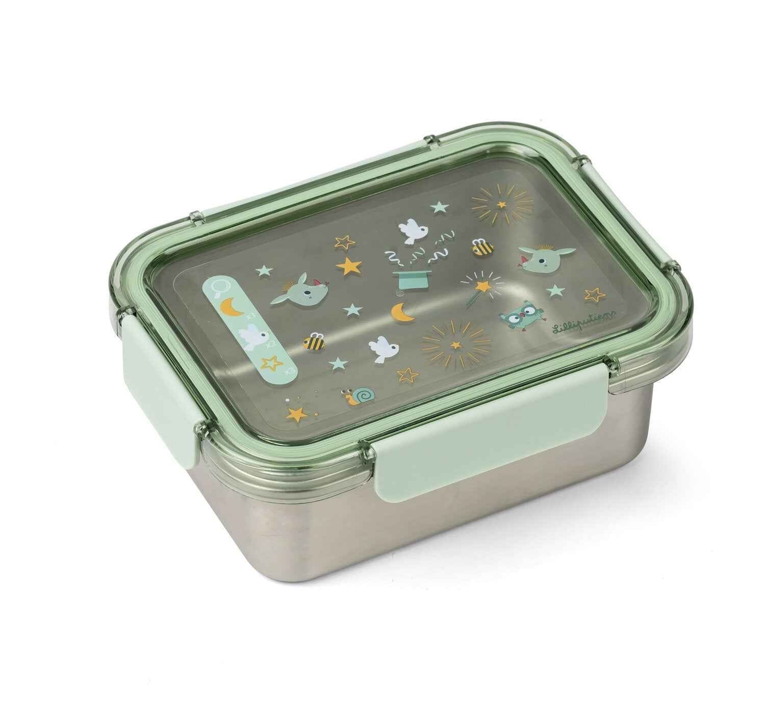 Lilliputiens | Joe Lunchbox
