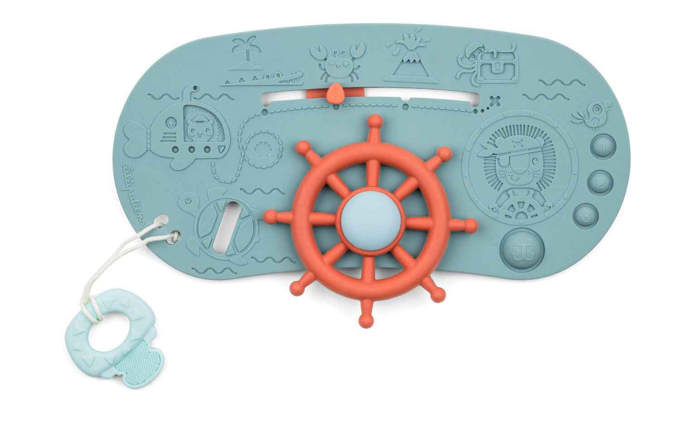 Lilliputiens | Pirate Ship Board