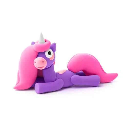 Hey Clay | Rainbow Unicorn Modeling Clay - Brighty