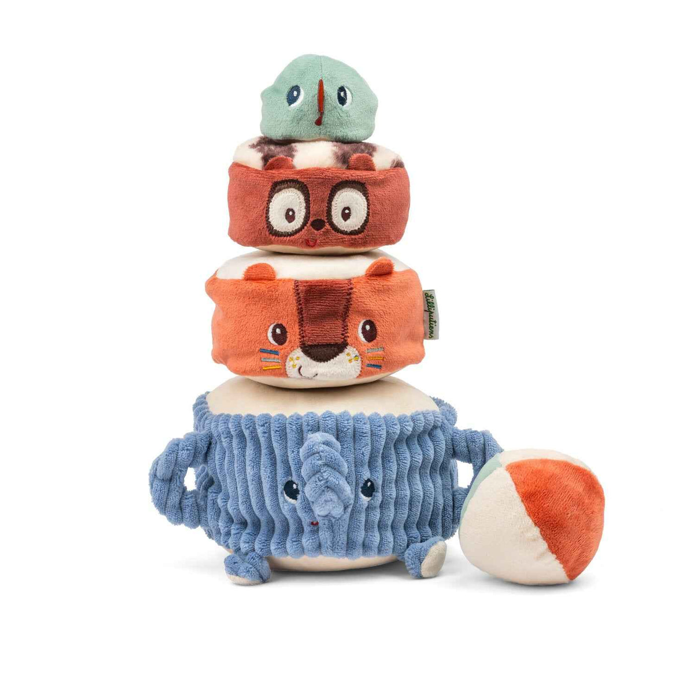 Lilliputiens | Pyramid of Sounds