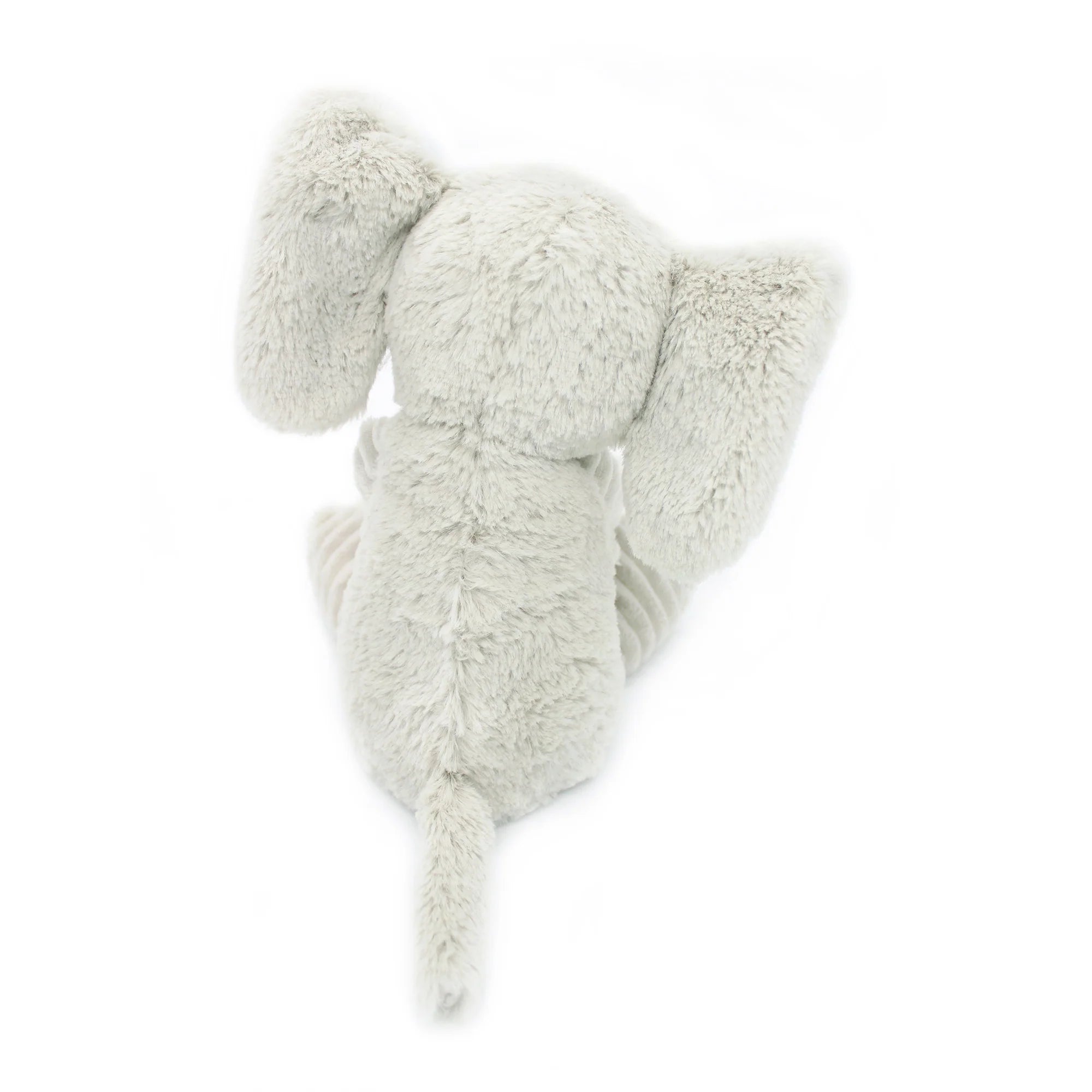 Les duéglingos | Les Ptipotos - Pluche Knuffel Dimoitou Grijze Olifant Moeder En Haar Baby