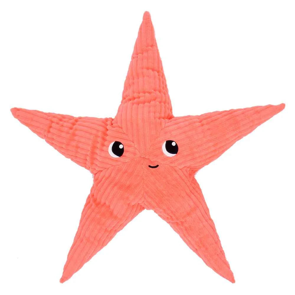 Les déglingos | Les Ptipotos - Plush Cuddly Wahou Sea Mother and Her Coral Baby