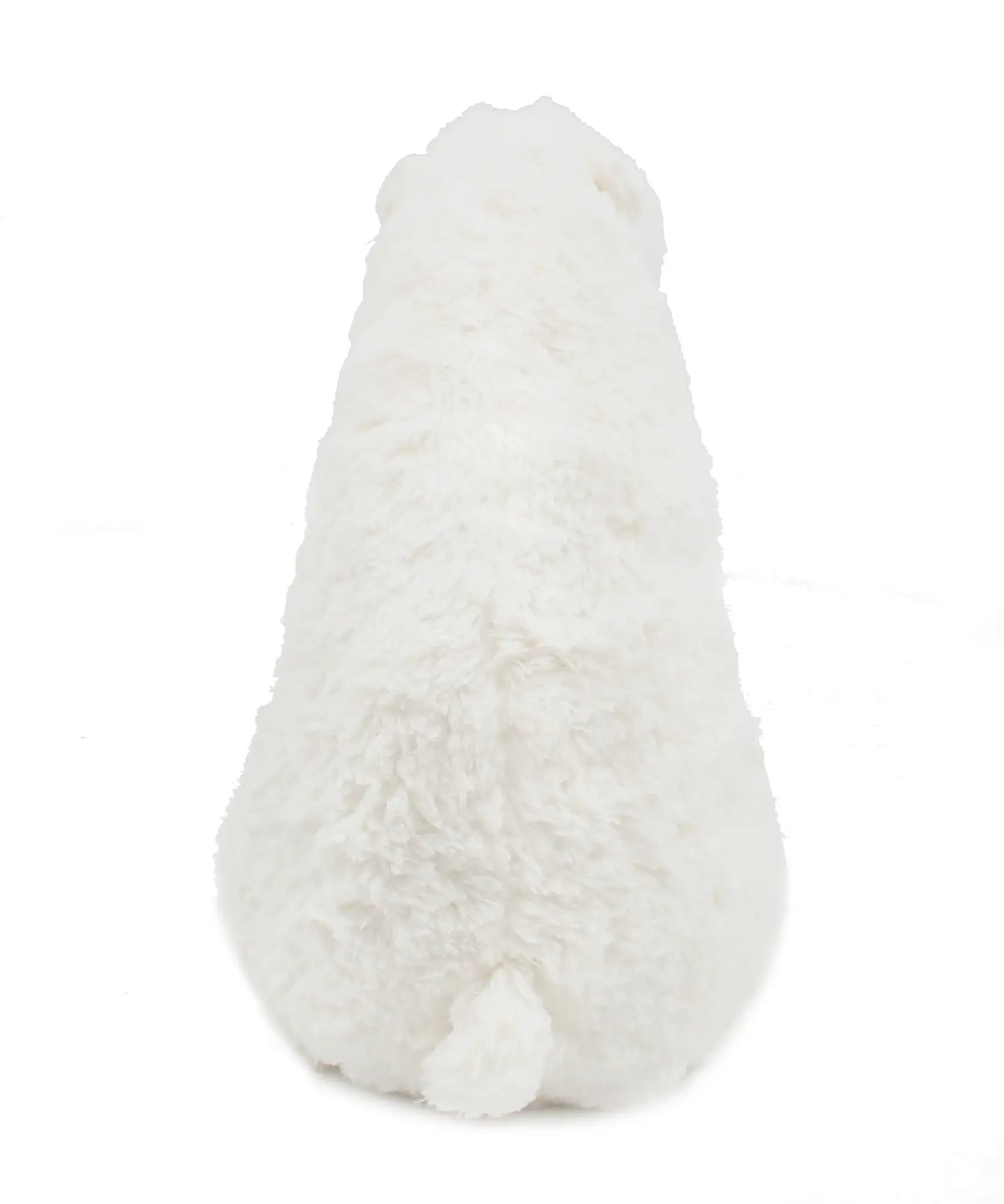Les duéglingos | Les Ptipotos - Pluche Knuffel Grobidou Witte Ijsbeer Moeder En Haar Baby