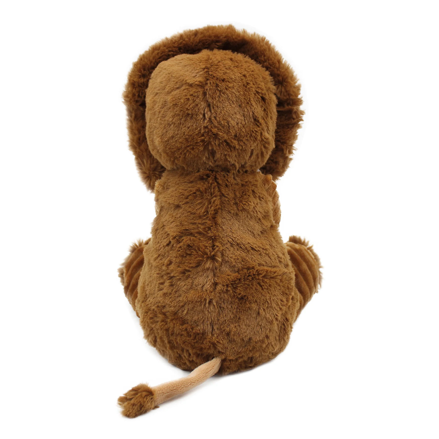 Les duéglingos | Les Ptipotos - Pluche Knuffel Graou Bruine Suiker Papa En Zijn Baby