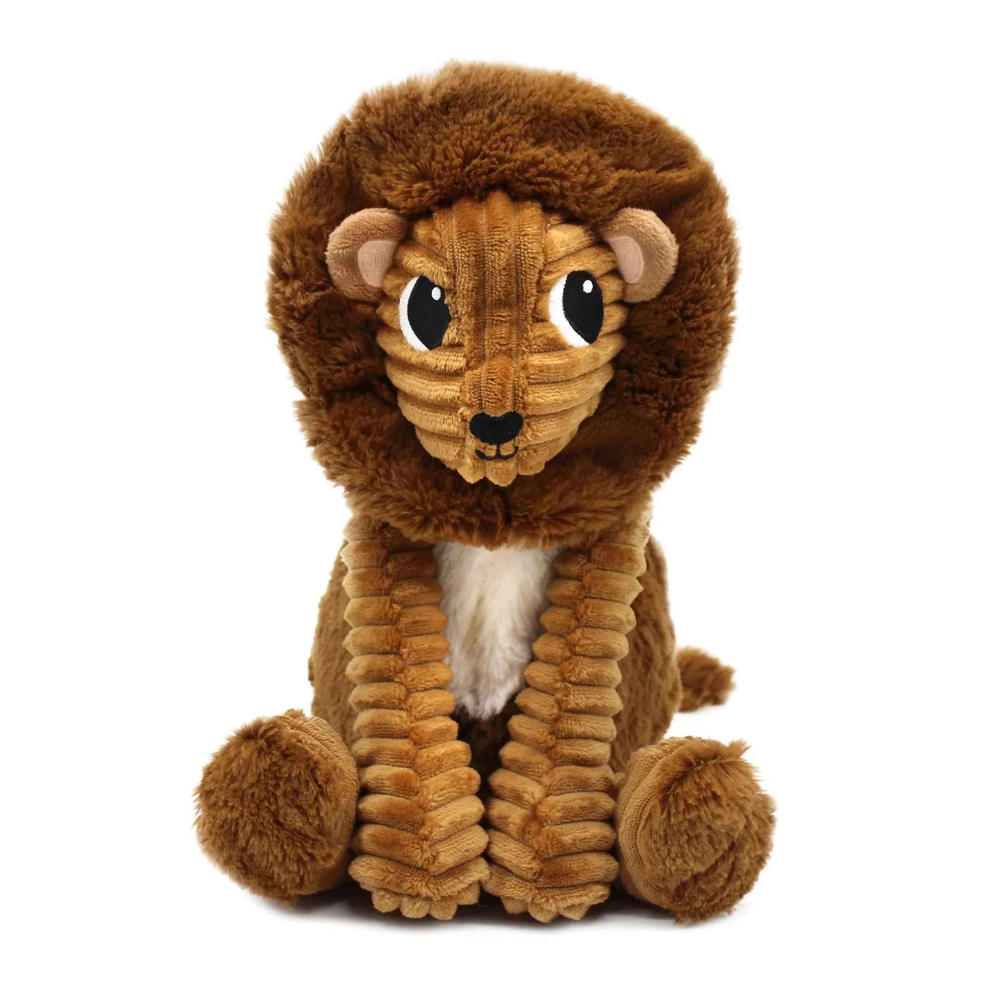 Les DÃ©glingos | Les Ptipotos - Pluche Knuffel Graou Bruine Suiker Papa En Zijn Baby
