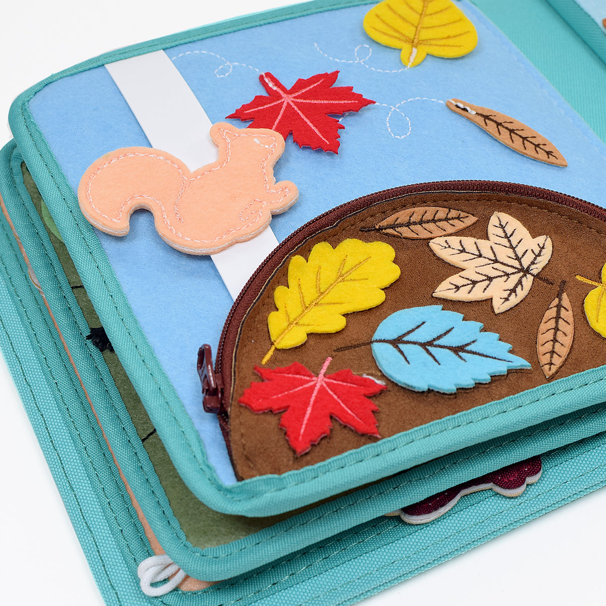 My First Book | geschenkset nordic forest rugzak+boek