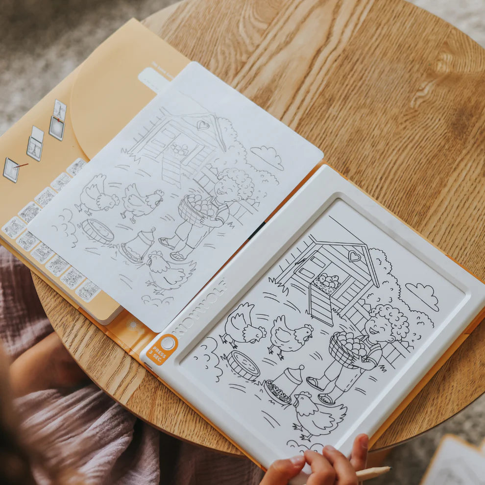 Kidywolf | kidydraw pad refill pets 6y+