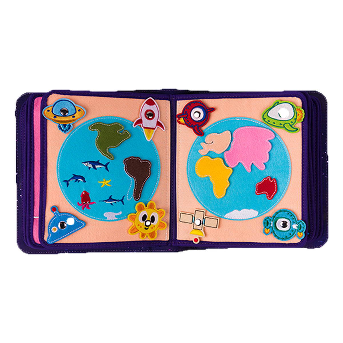 My First Book | My First Book Space Rugzak+Boek