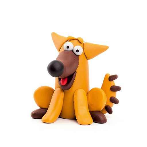 Hey Clay | Animal Modeling Clay - Dog