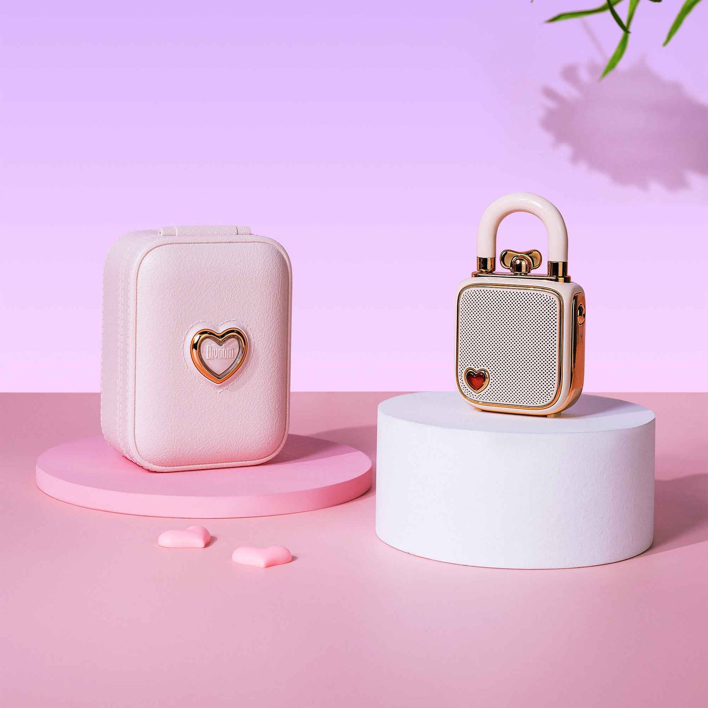 Divoom | LoveLock Pink