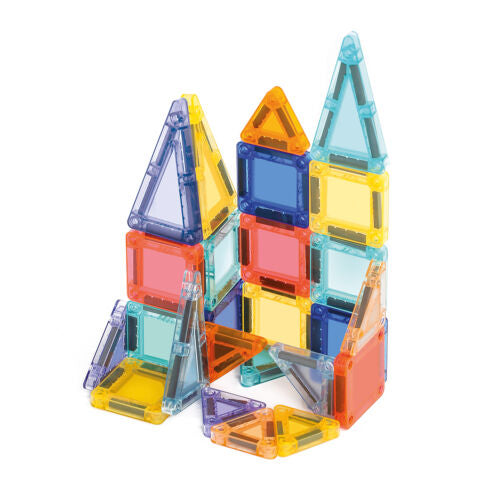 Ludi | Magnetische Blokken Mini 26-delig
