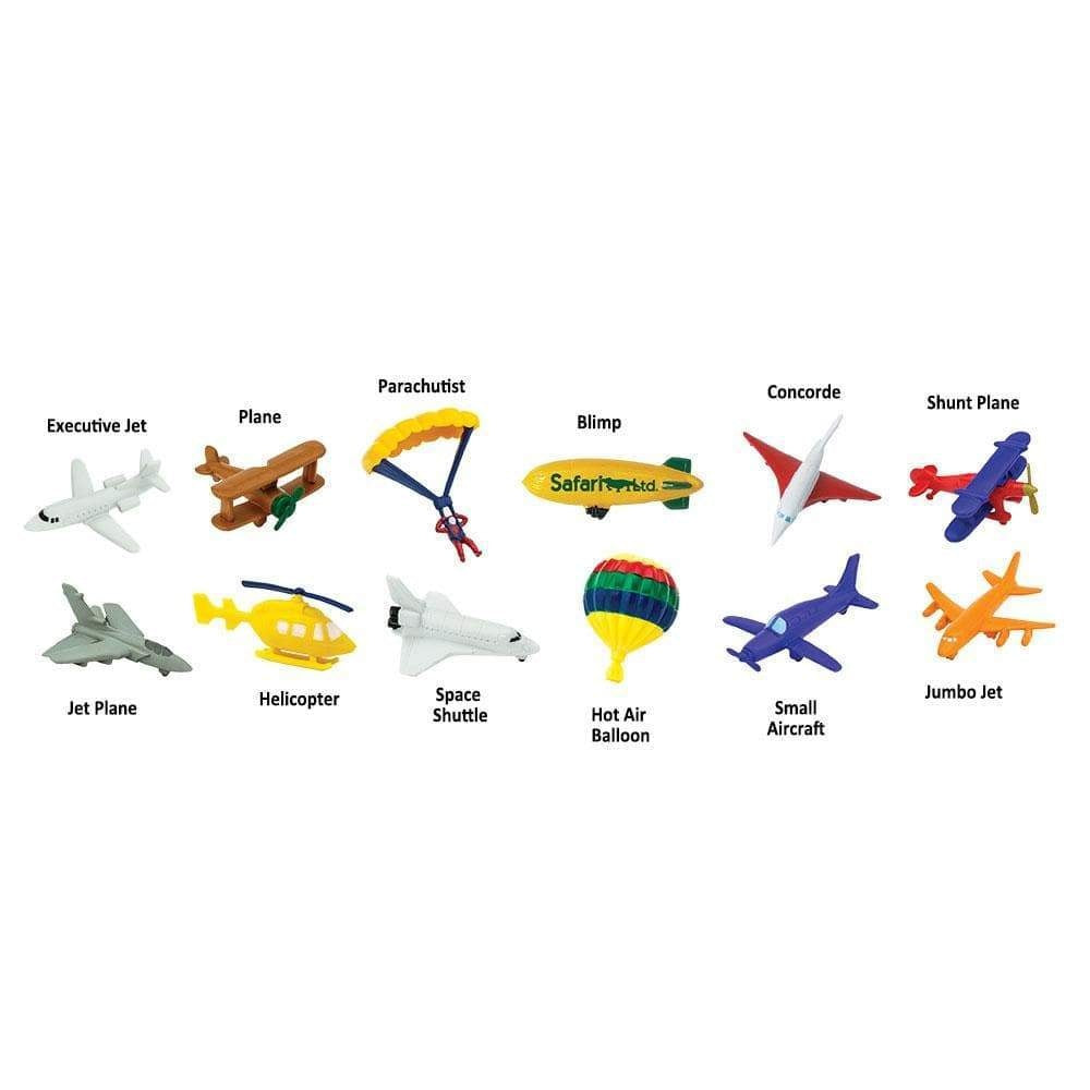 Safari Ltd. | Speelfiguren In De Lucht