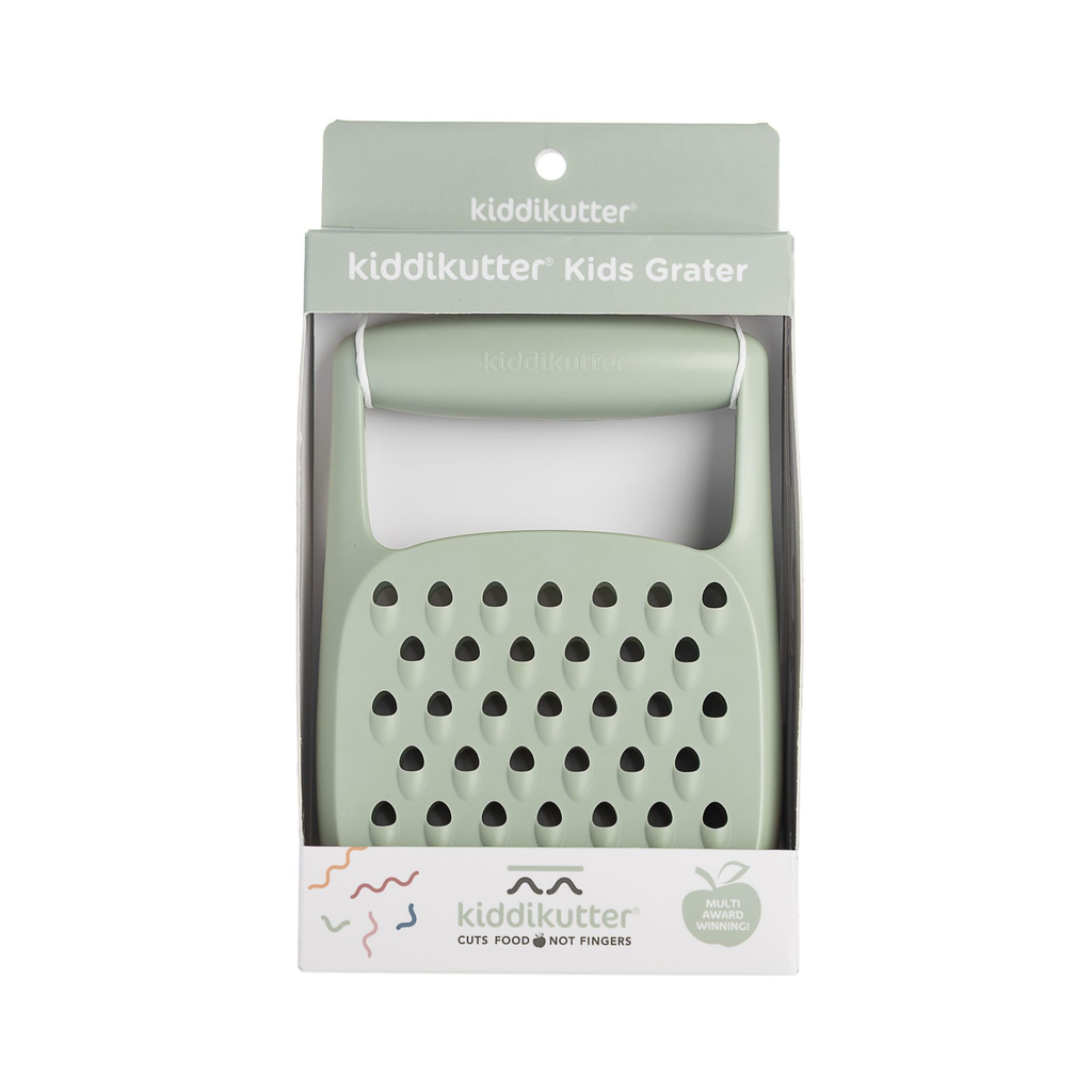 Kiddikutter | Rasp Sage met Handschoen