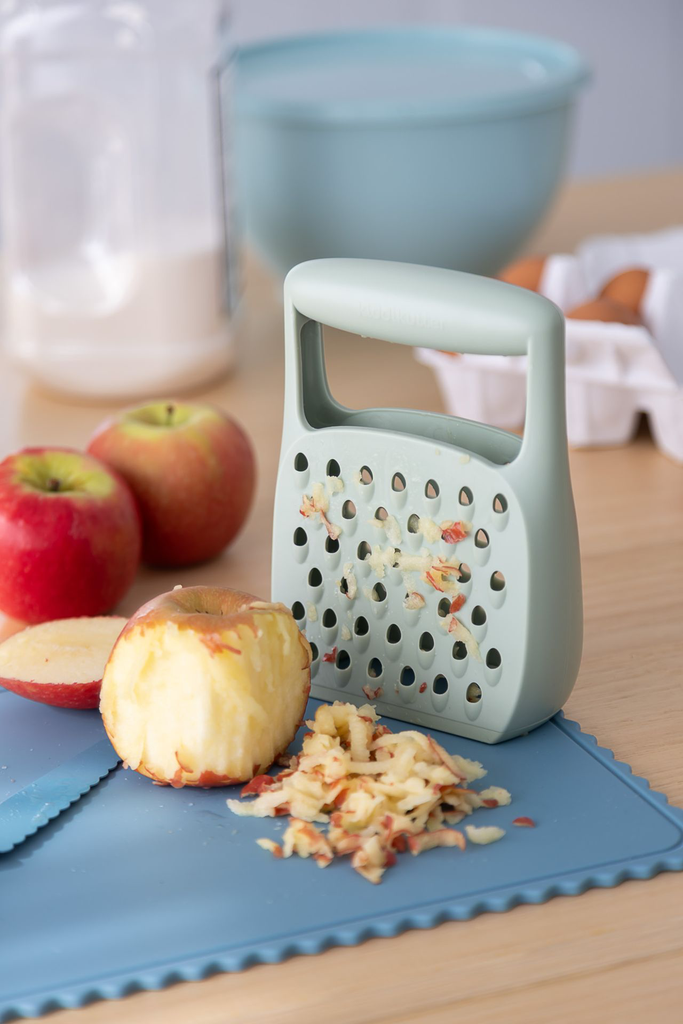 Kiddikutter | Rasp Sage met Handschoen