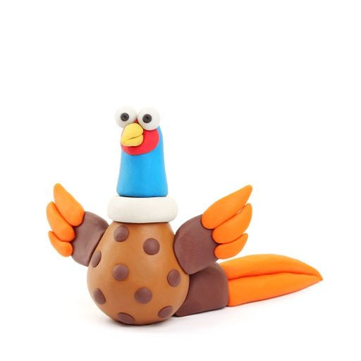 Hey Clay | Boetseerklei  Vogels