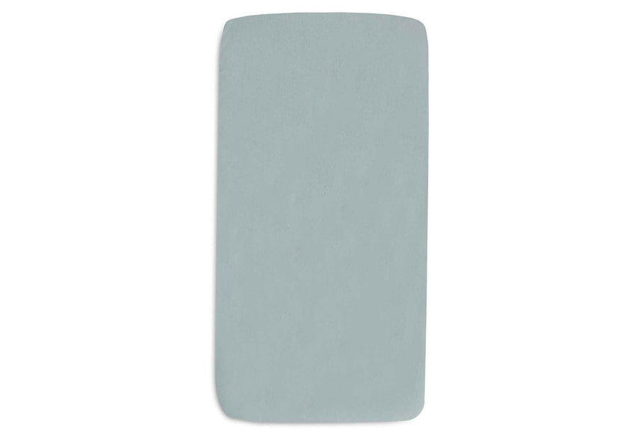 Jollein Hoeslaken Jersey 70/75x140/150cm Sea Green