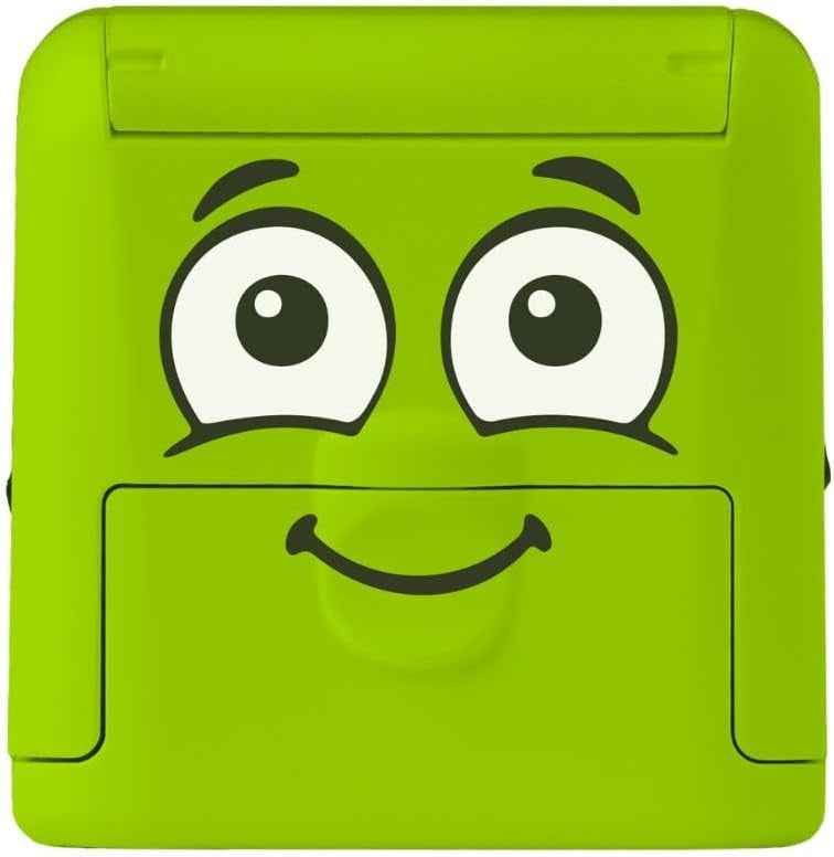 Marky DIY | Ink Stamp | Green - 3 Lines