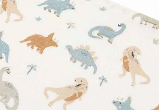 Jollein | Hydrofiele Doek Small 70x70cm Roarsome (3Pack)