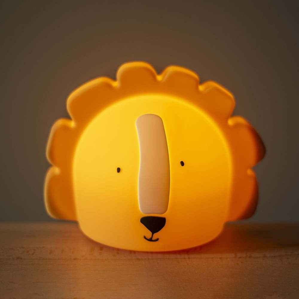 Trixie | Mr. Lion Night Light