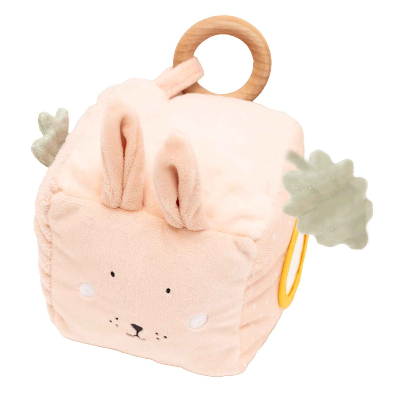 Trixie | Activity Cube Mrs. Rabbit