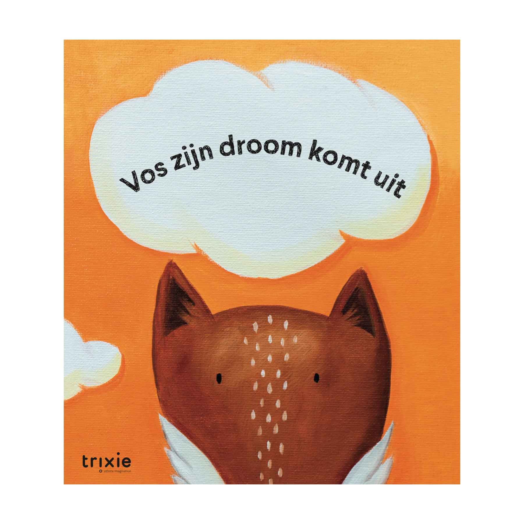 Trixie | Fox Book: His Dream Comes True