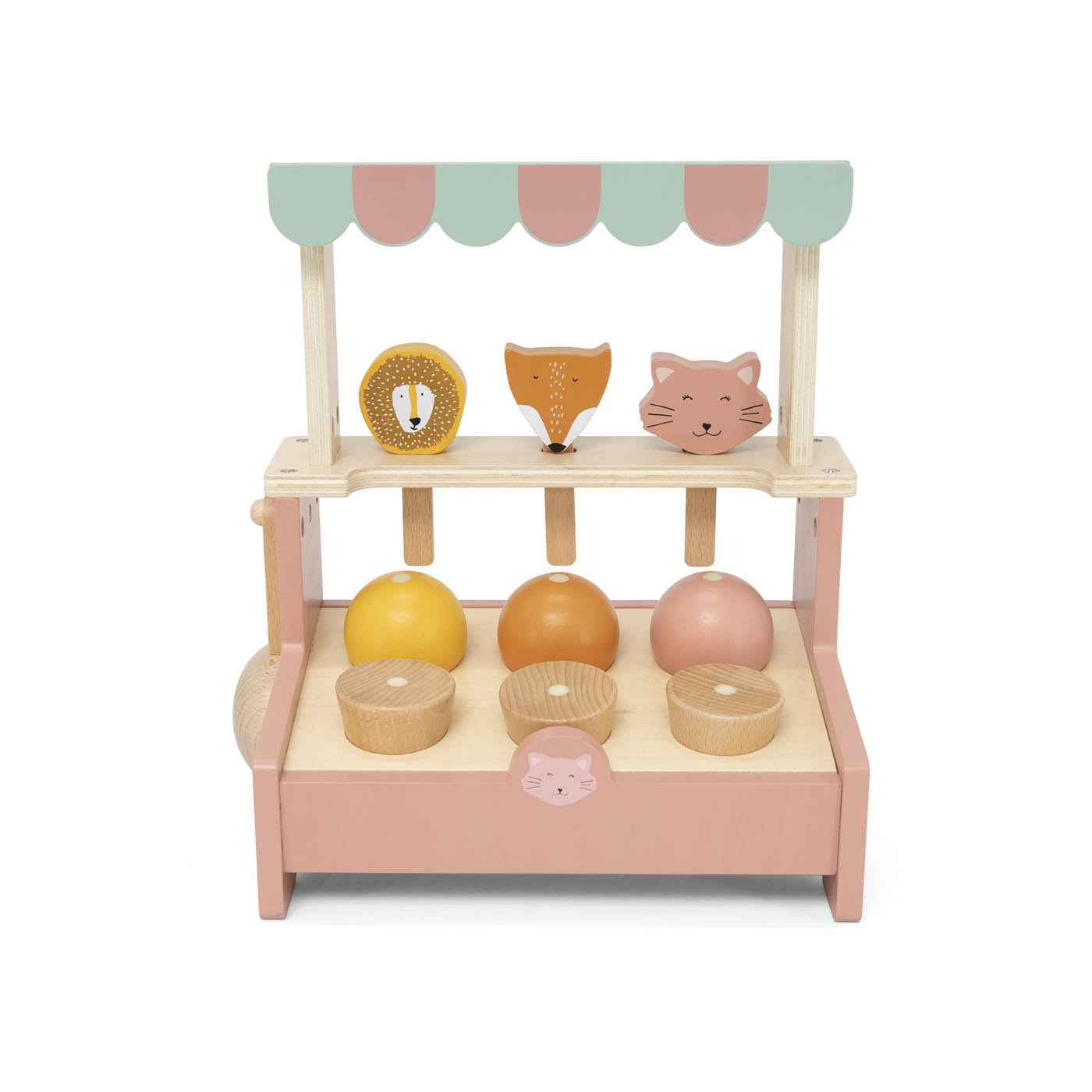 Trixie |  Houten Ijssalon