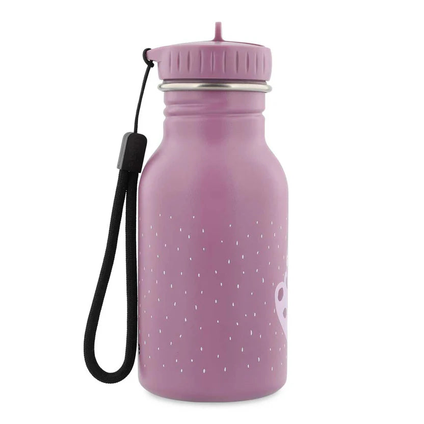 Trixie | Drinkfles Mrs. Peacock RVS 350ml