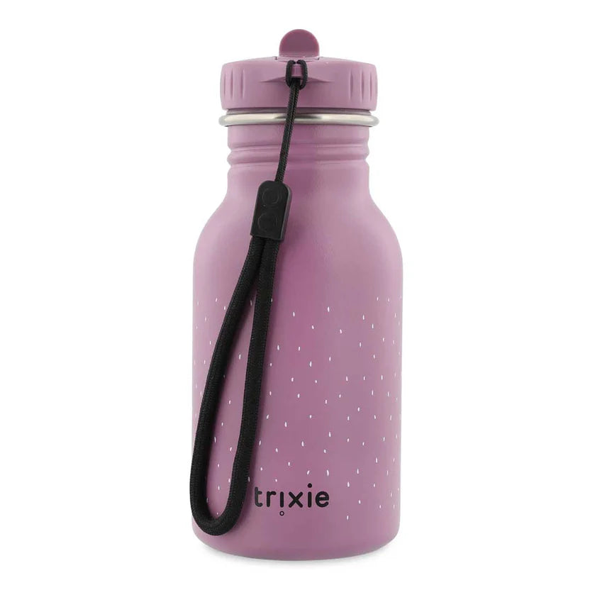 Trixie | Drinkfles Mrs. Peacock RVS 350ml