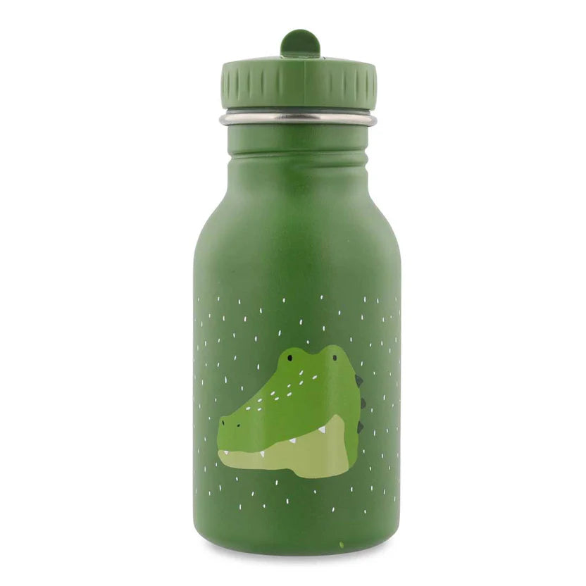 Trixie | Drinkfles Mr Alligator RVS 350ml