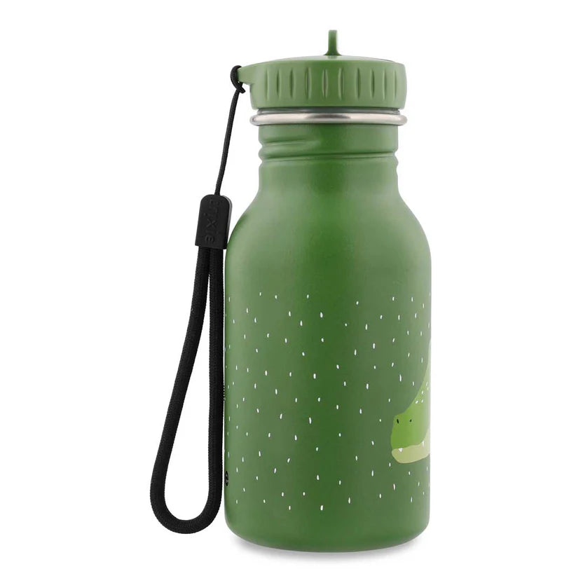 Trixie | Drinkfles Mr Alligator RVS 350ml