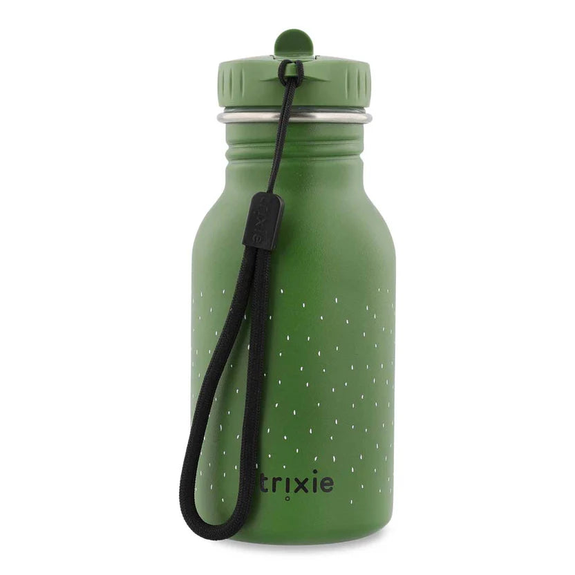 Trixie | Drinkfles Mr Alligator RVS 350ml